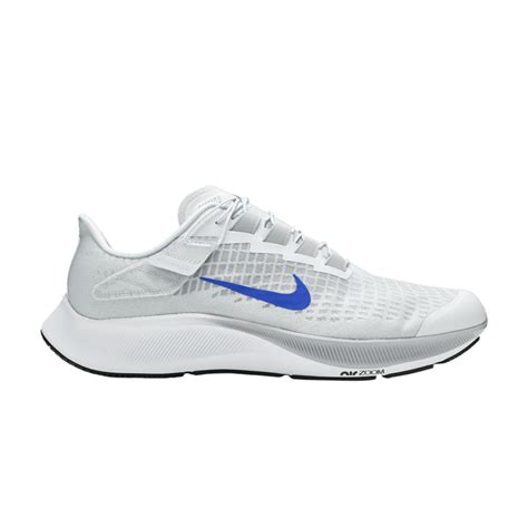 Nike Air Zoom Pegasus 37 Flyease in Grey (Gray) for Men - Lyst