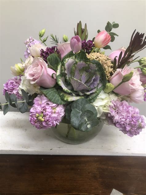 Kale Abound in Temple, TX | Woods Flowers
