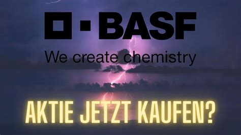 Basf Aktie Analyse Update Basf Aktie Kaufen Aktien Infos Zur