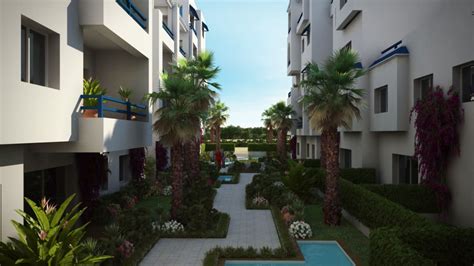 Les Terrasses De Hergla Le Nouveau Joyau Immobilier D Hergla Vente