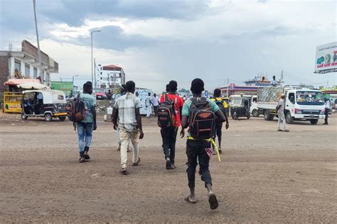 Sexual Violence In War Torn Sudan On Staggering Scale Un Probe Finds