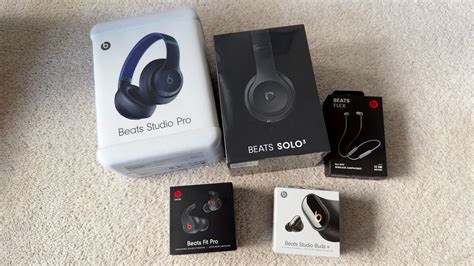 The MH Guide to the Best Beats Headphones for Every Occasion