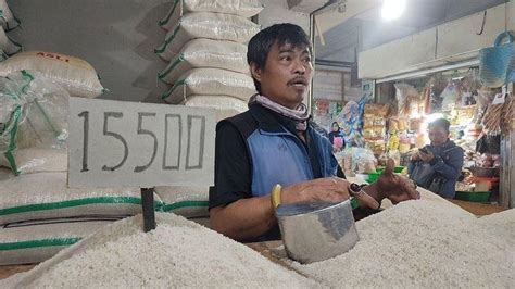 Tiga Pekan Jelang Ramadhan Harga Kebutuhan Pokok Di Pasar Kosambi Naik