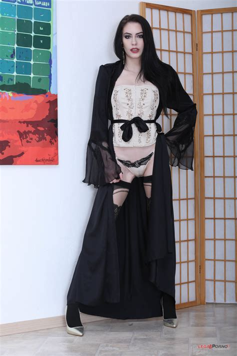 Wet Farts Anna De Ville Starts A Series And Teaches How To Do It Balls Deep Anal Gapes Pee