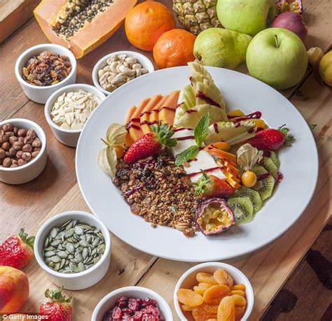 Upping fruit and veg intake makes you feel better in WEEKS | Daily Mail Online