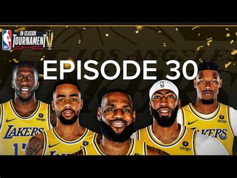 Ep 30 LeBrons 30 Point Game In Semis Against Pelicans YouTube