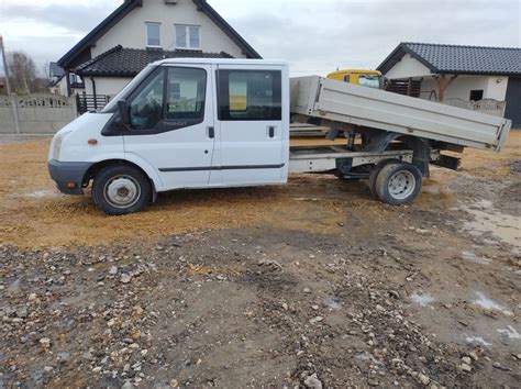 Ford Transit Wywrotka Ochodza Olx Pl