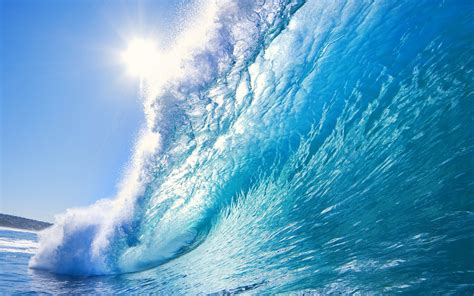 Beach waves HD wallpaper | Wallpaper Flare