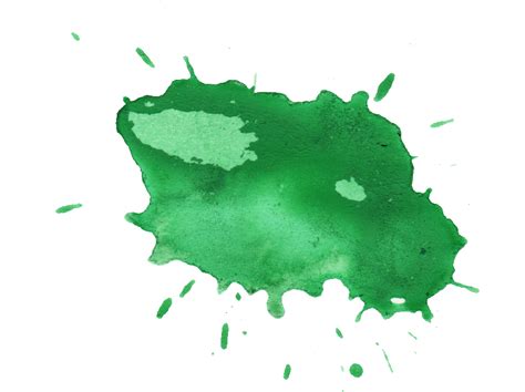 Download Free Download Green Paint Splash Png Png Image With No