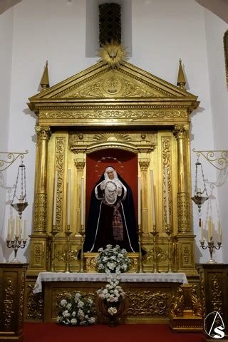 Galería Dolorosas de hebrea María Santísima del Buen Fin Juan