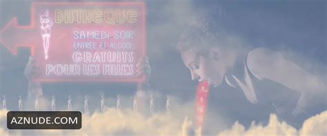 Alice De Lencquesaing Nude Aznude