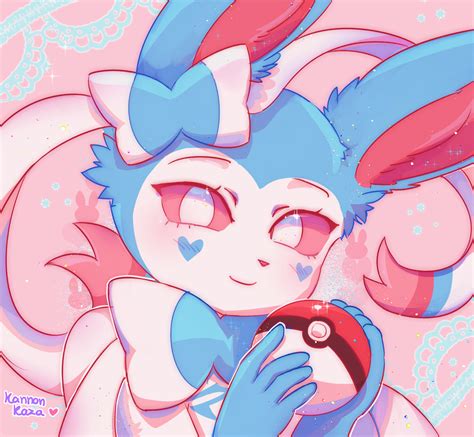 Artstation Sylveon