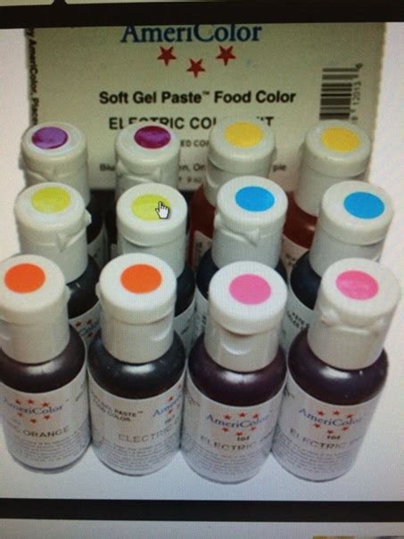 КРАСИТЕЛИ (цвета, производители, отличия) | ВКонтакте