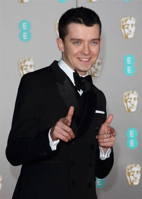Portraits And Facts Of Asa Butterfield Star Of Popular Netflix Series SEX EDUCATION