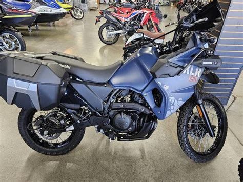 2024 Kawasaki KLR650 Adventure ABS RideNow Burleson