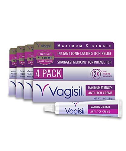 Best Otc Yeast Creams For Fast Relief Of Vaginal Yeast Infections