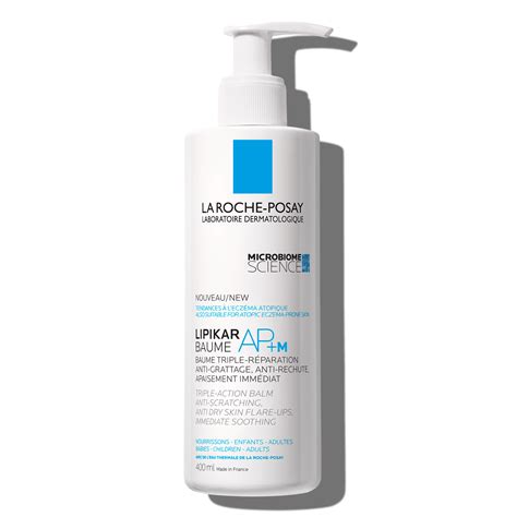 Lipikar Baume Ap M Soothing Lotion La Roche Posay Africa