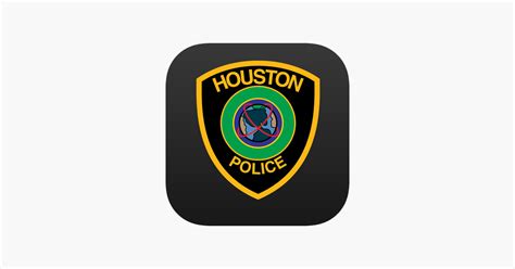 App Store Houston Police Department