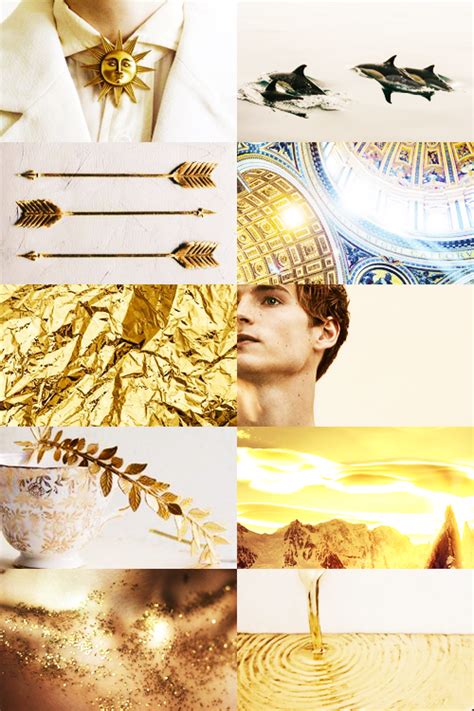 Greek Mythology Meme | 1/6 Olympians “Apollo: God of music, truth
