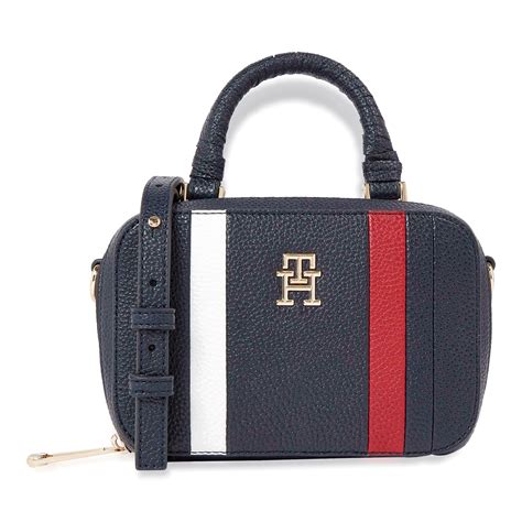 TOMMY HILFIGER Bag AW0AW15113 DW6 SPACE BLUE