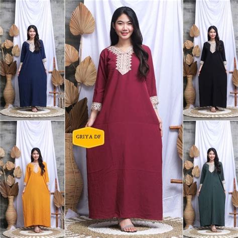 Maxy Arabic Gamis/Arabic Gamis/Muslim Fashion Women's Dress | Shopee Singapore