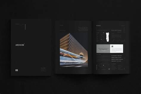 21+ Architecture Portfolio Template FREE Download - Graphic Cloud