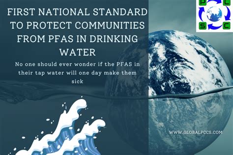 Pfas In Drinking Water Standards Compliance Services In Imds Cdx