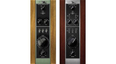 Ua 610 Tube Preamp And Eq Uad Audio Plugin Universal Audio