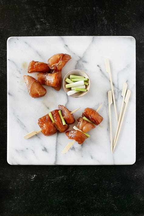 Chicken Yakitori Recipe - Live Laugh Rowe