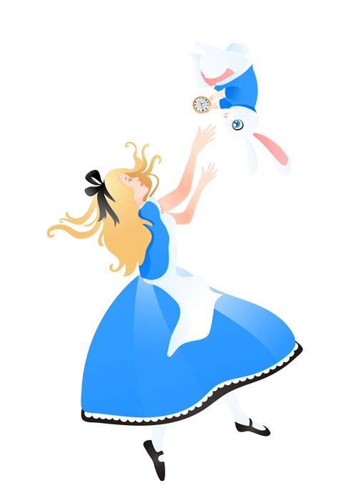 Alice No Pais Das Maravilhas Vetores, Ícones e Planos de Fundo para