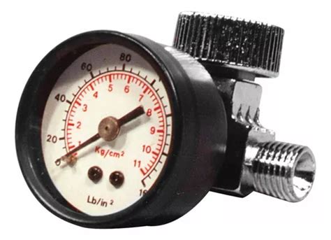 Astro Pneumatic Ws11 Air Regulator With Gauge Aap Cuotas sin interés