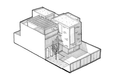 CASA EN ISOMETRIA Google Search Architecture Drawing Architecture