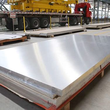 Aluminum Sheet Plate Leading Manufacturer Chalco Aluminium