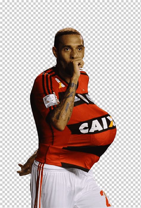 Paulinho Clube De Regatas Do Flamengo Futbolista Deporte Representaci N