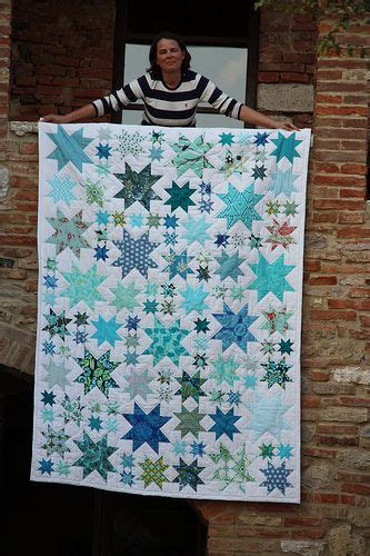 Toskana Oh My Stars 27 Quilt Patchwork Und Quilten Quilt Modernen