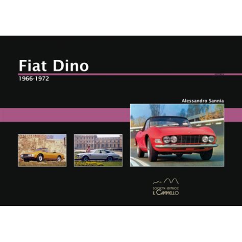 Historica Libro Fiat Dino