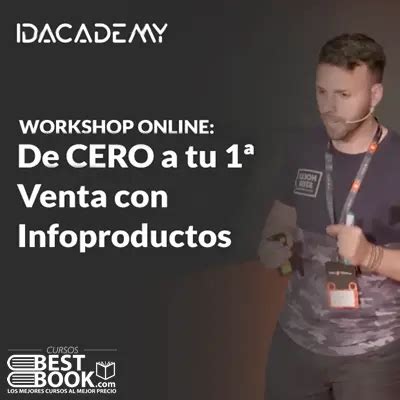 Curso De Cero a tu 1ª Venta con Infoproductos Toni Gálvez