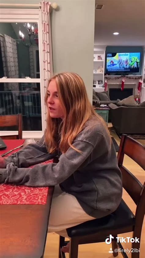 Daughter Hilariously Imitates Dad