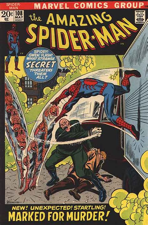 The Amazing Spider Man 108 Spider Man Online