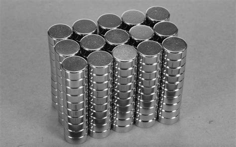 D52-N52 Neodymium Disc/Cylinder Magnets - EPI Magnets