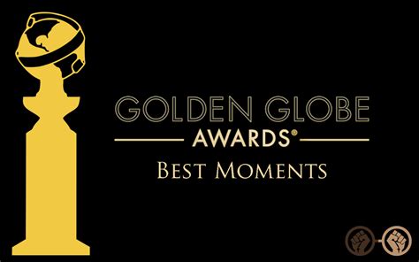 10 Best Moments From the 75th Golden Globe Awards - Geeks Of Color