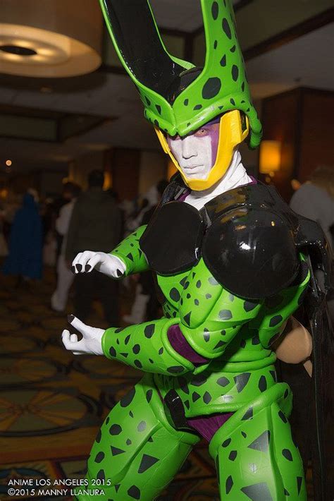 Cell Dragon Ball Z Costume - Dragonball HD Wallpaper