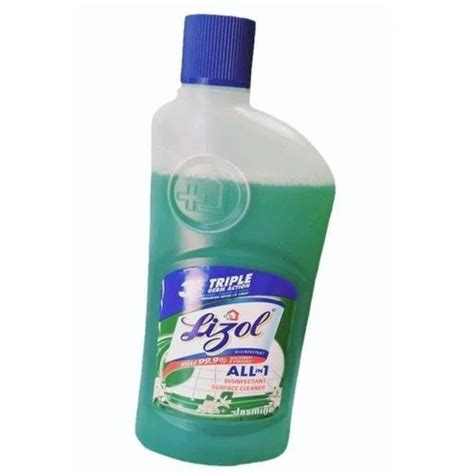 Lizol Disinfectant Surface Cleaner Jasmine At Rs 89 Bottle In New