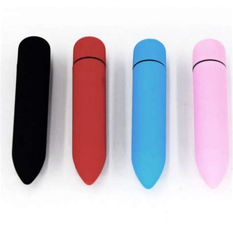 Bullet Sex Toy 10 Speeds Powerful Vibrator Sex Toys At Good Prices