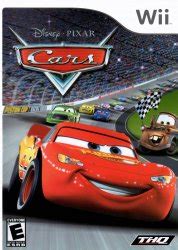 Cars - Race-O-Rama - Nintendo Wii Music - Zophar's Domain