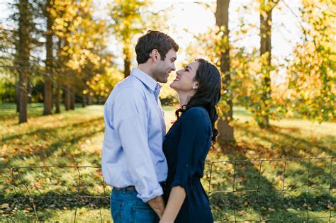 Jennifer & Dain | Ann Arbor Engagement Session