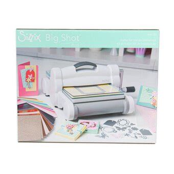 Sizzix Big Shot Plus Starter Kit | Hobbycraft