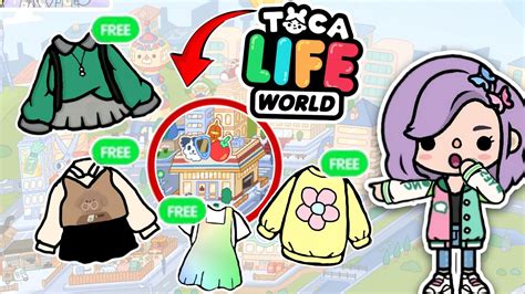 Toca Boca New Unlimited Secrets Hack In Toca Life World Hack Youtube