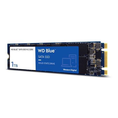 250GB WD Blue SATA SSD M.2 2280 | Western Digital