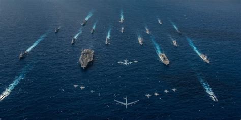 US Plans To Create New Naval Coalition In Red Sea - Islamic World News